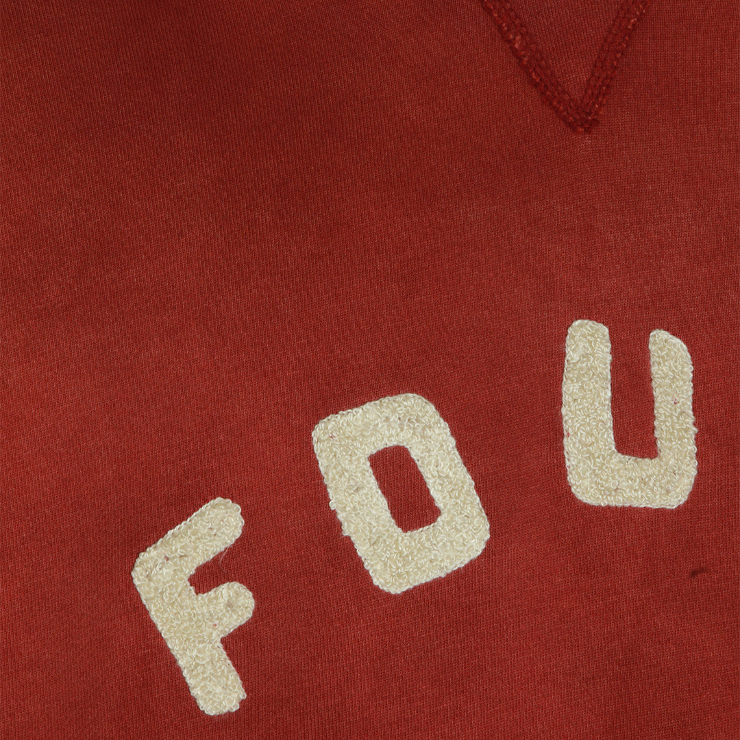 Found Sweaters - WASHED BERRY | 4b50310d362e455342bc998572ed576b5cb6cae8