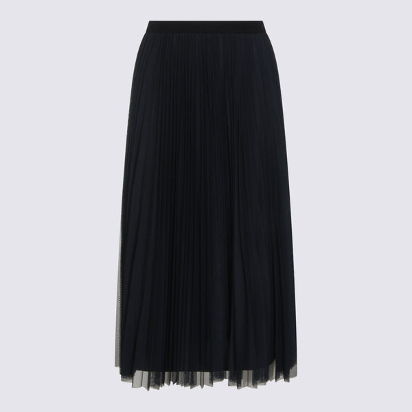 Skirts Blu E Verdi