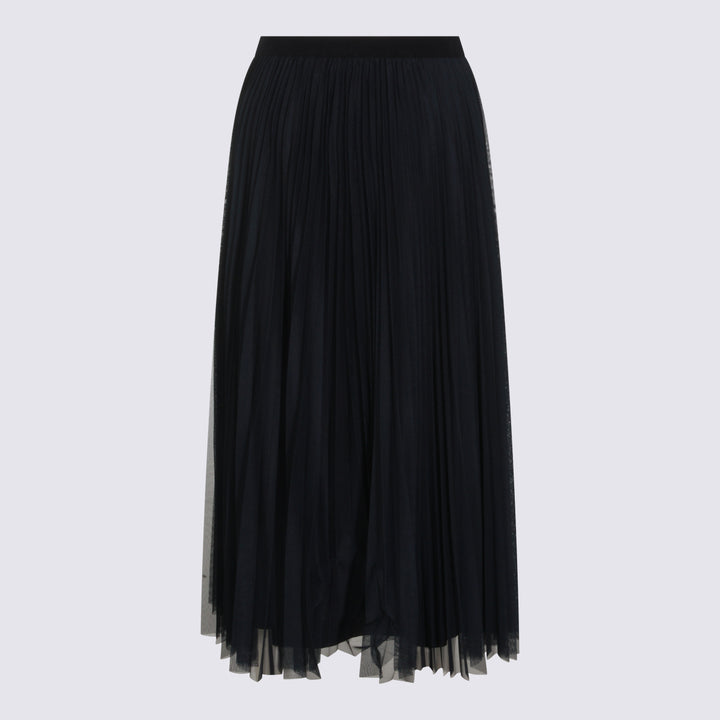 Fabiana Filippi Skirts - Blu e Verdi | da2362c2d8f9a7ea4192453a48a16ac119fe5538