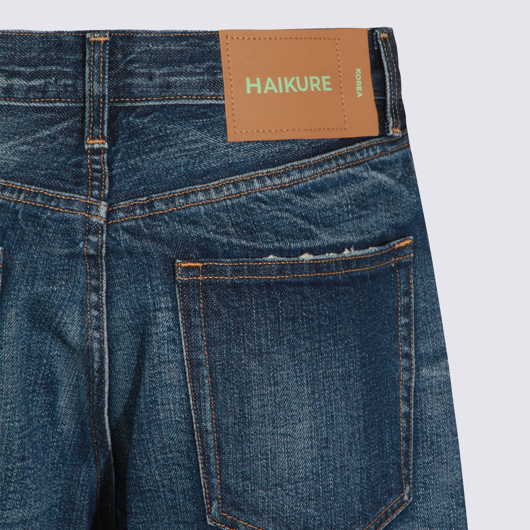 Haikure Jeans - NORM CORE | 301677528553f819113e8e92cdca9217f1b63bf1