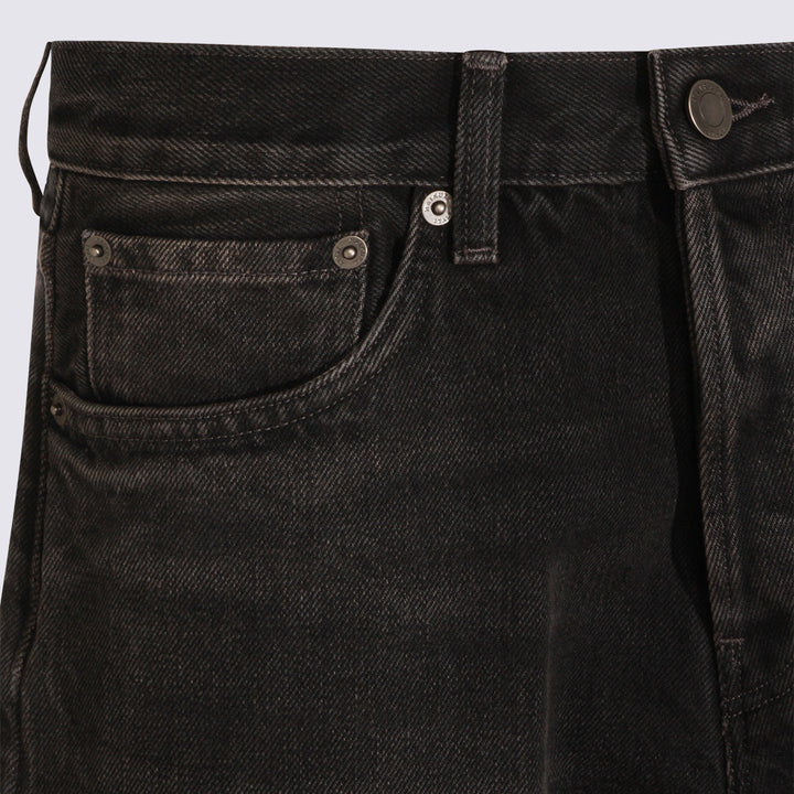 Haikure Jeans - VINTAGE BLACK | 8d6e2772d293647b3919508f732b78278d3dcb74