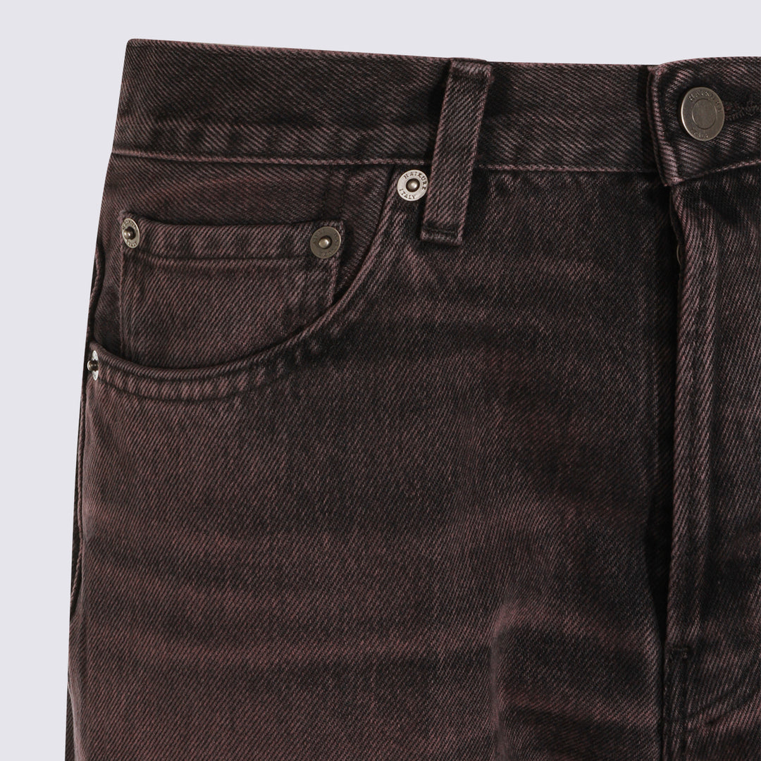 Haikure Jeans - PINK BlACK | 5671834790e3f76132eb6358b74309b90a87101d