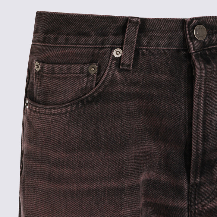 Haikure Jeans - PINK BlACK | 5671834790e3f76132eb6358b74309b90a87101d