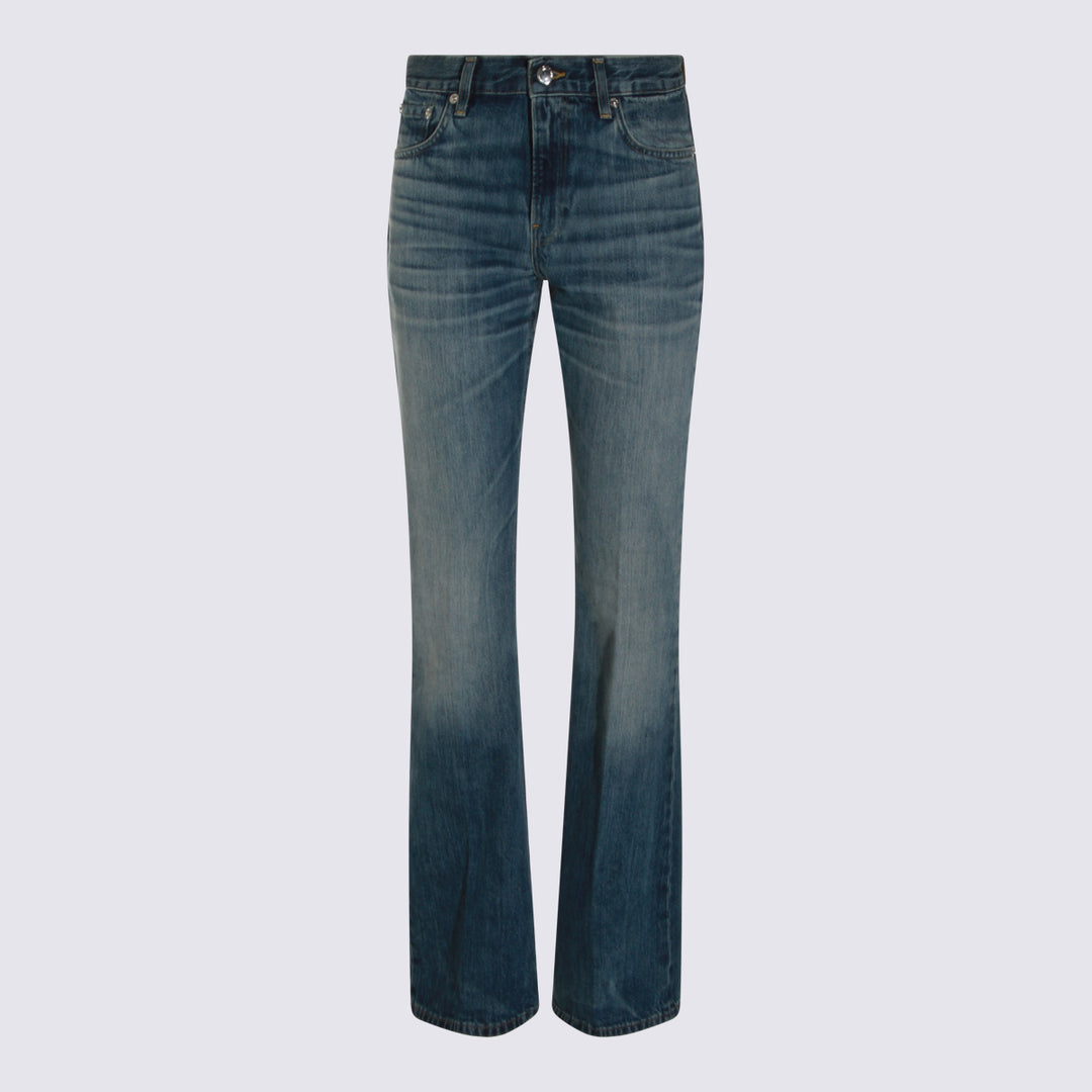 Haikure Jeans - BLUE RYDER | 9e9416084f5c409cb01d3f918998078142d446de