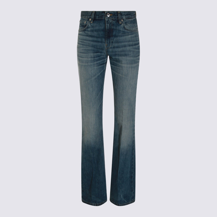 Haikure Jeans - BLUE RYDER | 9e9416084f5c409cb01d3f918998078142d446de
