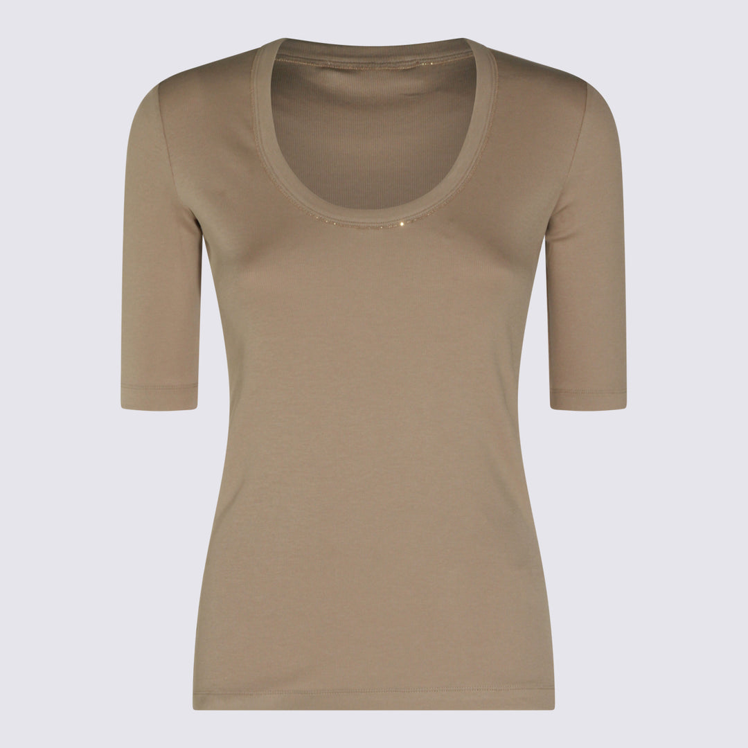 Fabiana Filippi T-shirts and Polos - Scuri | 6426df7d9042b96a9fb21f9f34d9f4d8dda59d27