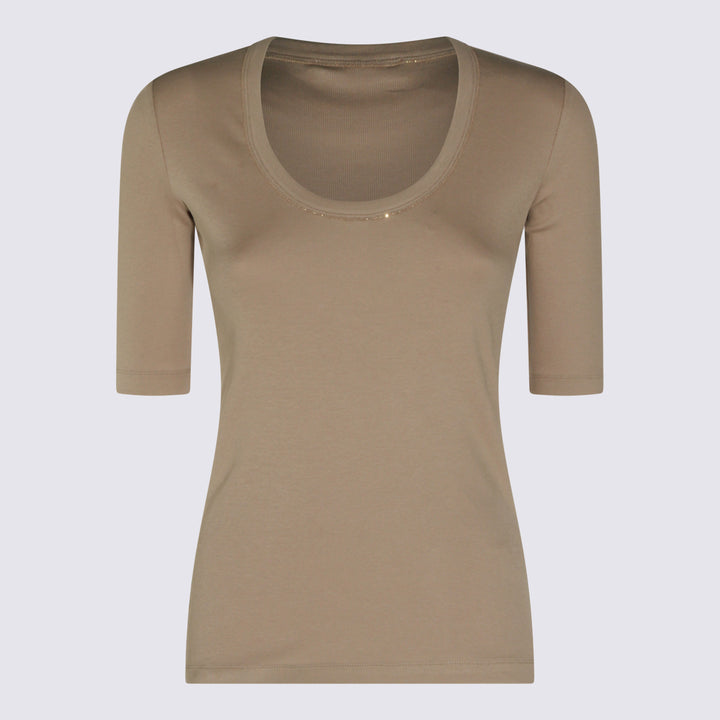 Fabiana Filippi T-shirts and Polos - Scuri | 6426df7d9042b96a9fb21f9f34d9f4d8dda59d27
