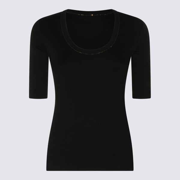T-Shirts And Polos Scuri