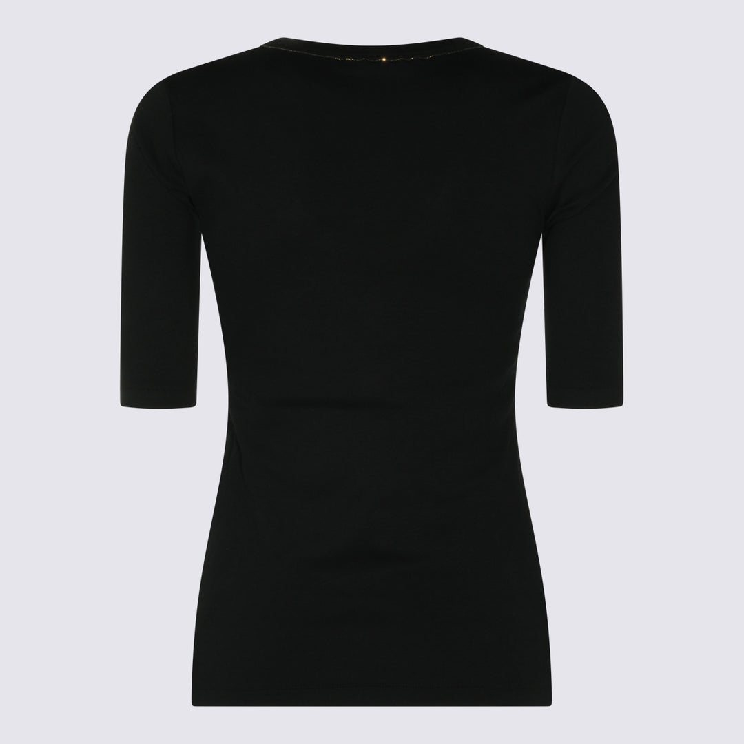Fabiana Filippi T-shirts and Polos - Scuri | ee3449258513289fcd9ad2822b2a1304f0641c21