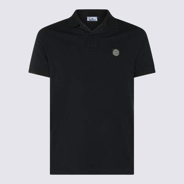 T-Shirts And Polos Navy Blue
