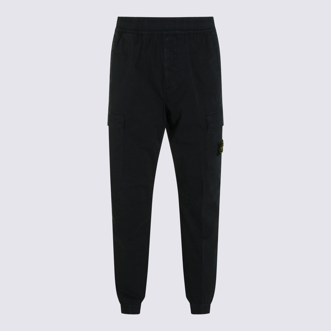 Stone Island Trousers - NAVY BLUE | 1370ab8df423965cff48d4b8871c6cc66c556aab