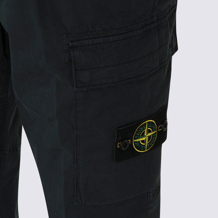 Stone Island Trousers - NAVY BLUE | e9c519fe1a078ae65e6ff0c477dc84e4e8aaf61f