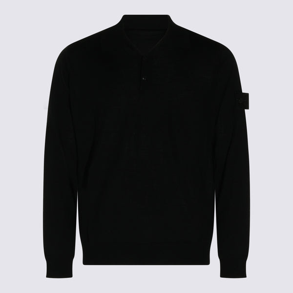 Sweaters Black