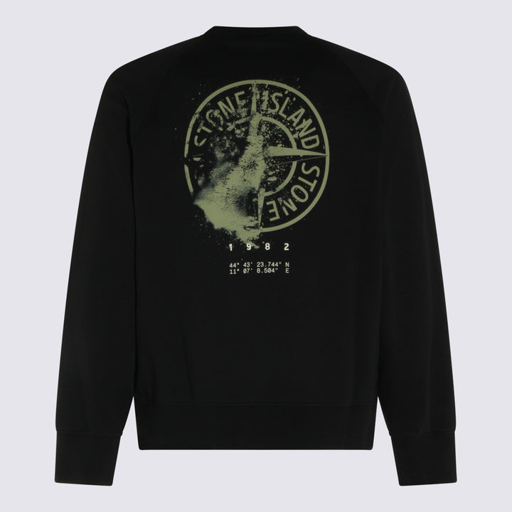 Stone Island Sweaters - Black | b014872346528acacaadce3bf8c23aa2ce54a38c