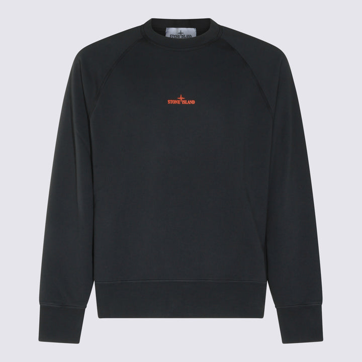 Stone Island Sweaters - NAVY BLUE | 6ee982b85de680bf44703299749367d22db2bc0a
