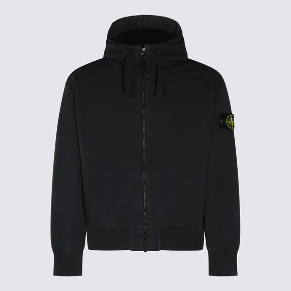 Sweaters Navy Blue