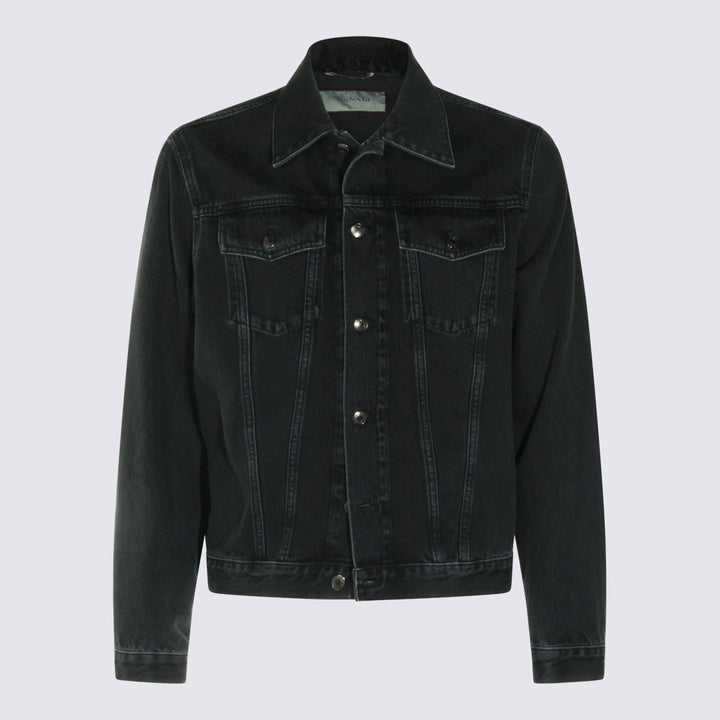 Canali Jackets - ANTHRACITE | 778476a62ece2b1db50ceac2b7caab7cd46f229d