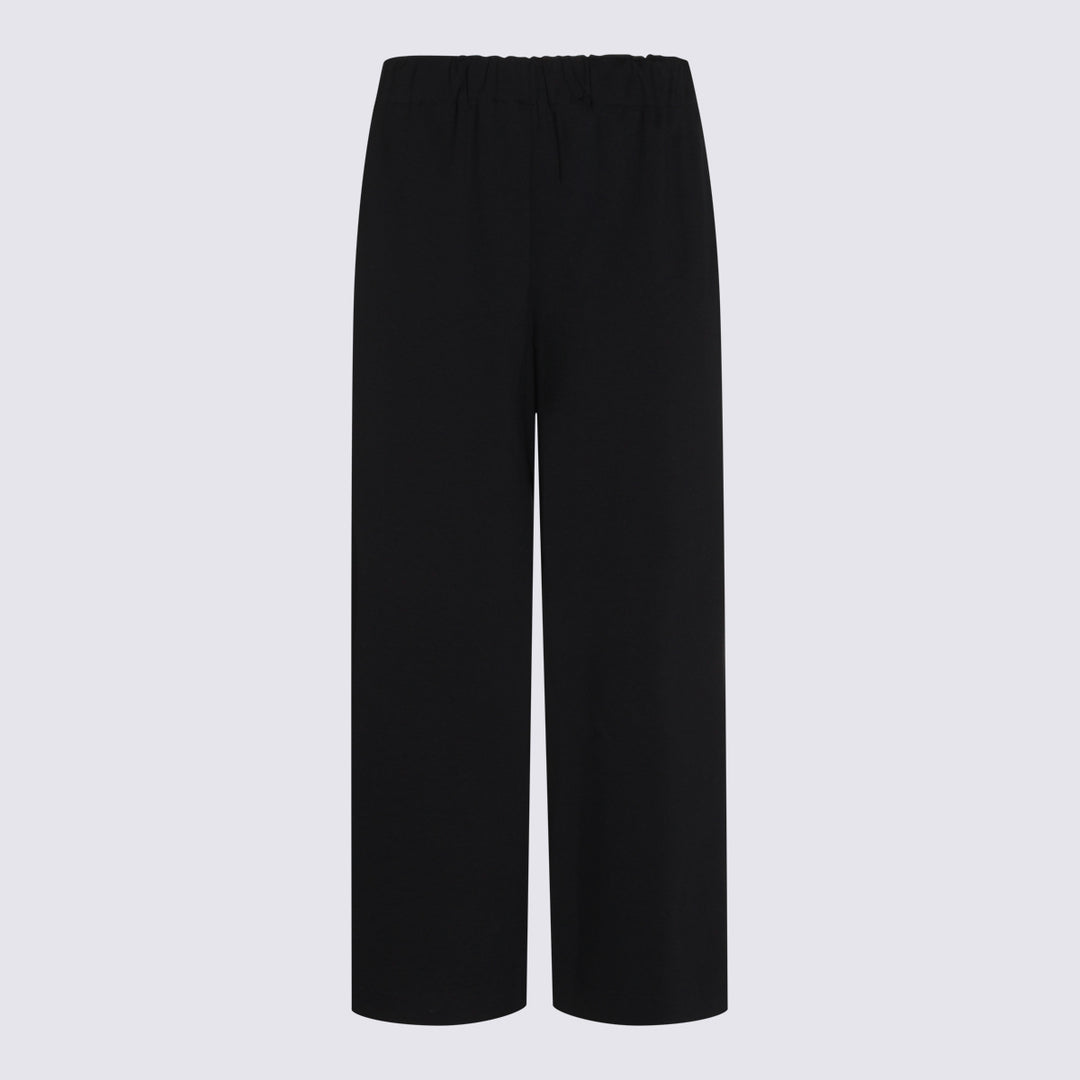Fabiana Filippi Trousers - Blu e Verdi | 1234653ebc5cd823cfce675d06e00fc32516d6ed