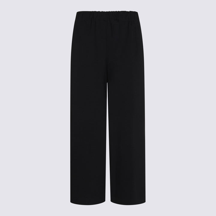 Fabiana Filippi Trousers - Blu e Verdi | 1234653ebc5cd823cfce675d06e00fc32516d6ed