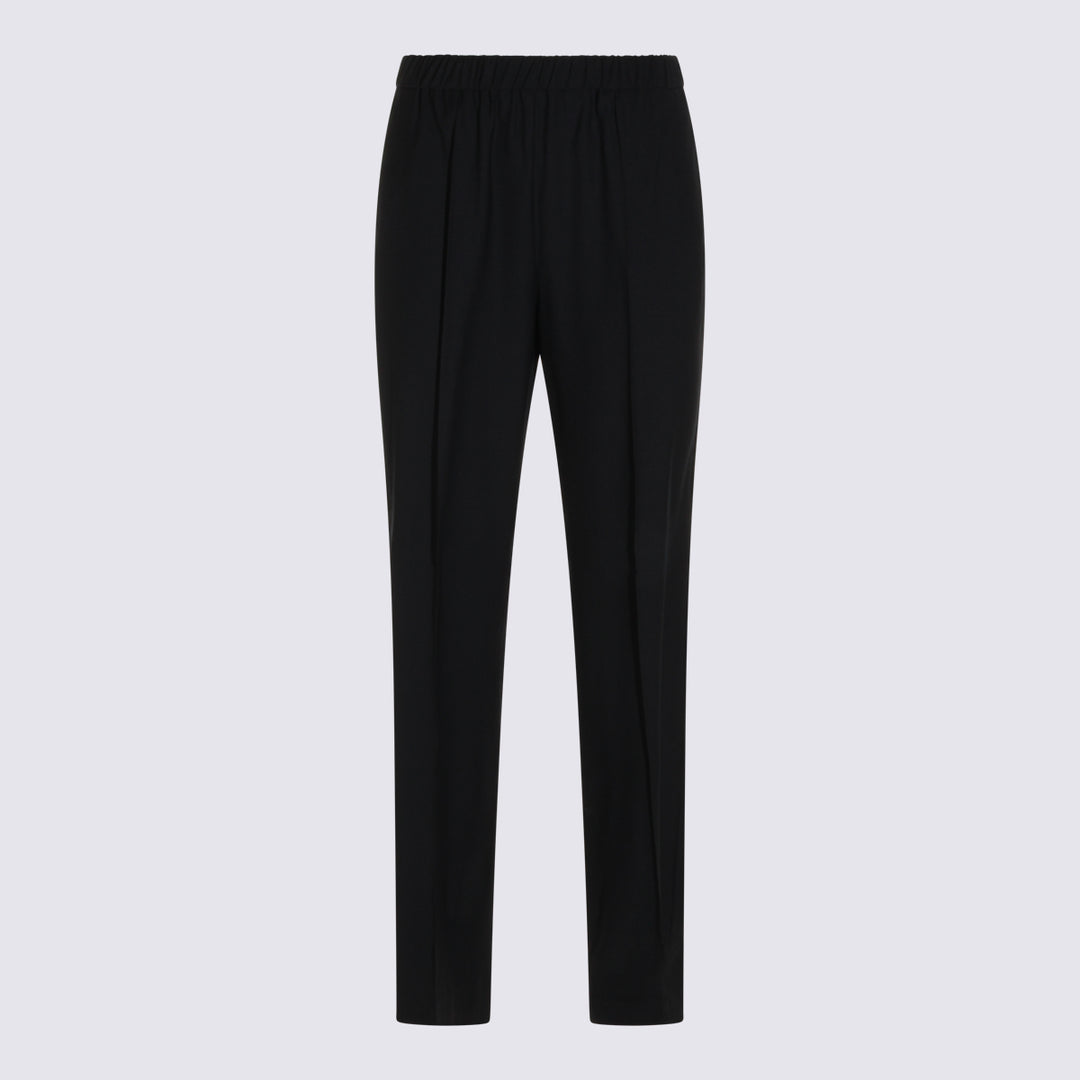 Fabiana Filippi Trousers - BLUE NOTTE | 68a87780b75eef9d8ea29759a9f9892b7f8978bd