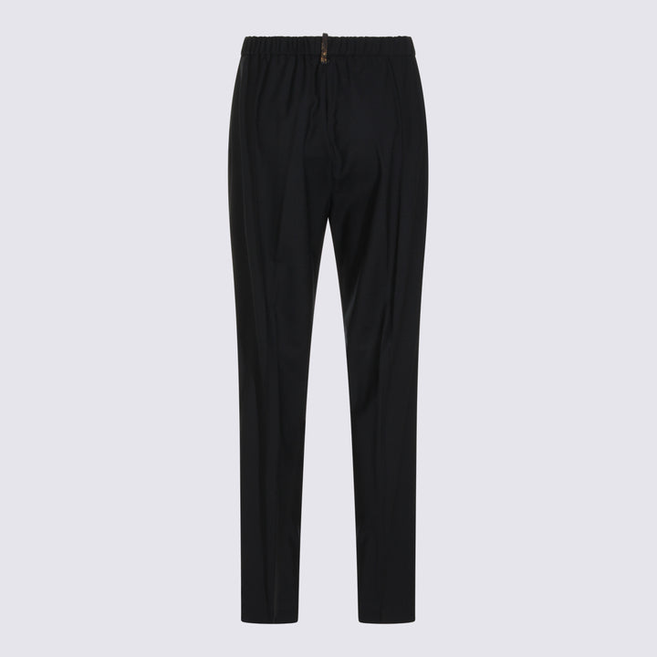 Fabiana Filippi Trousers - BLUE NOTTE | db35c568d2f3763fba5ec10b9acfd59f228e4fd9