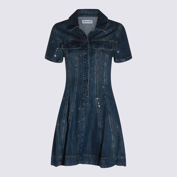Dresses Blue