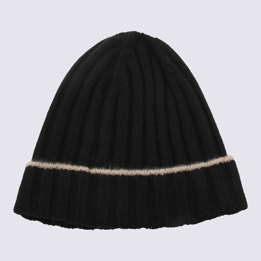 Brunello Cucinelli Hats - Black | 947c4a0eb8439d7d969a05bd8fbb44e6f419bbe4