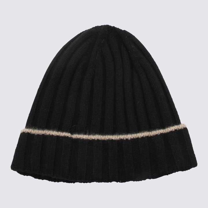Brunello Cucinelli Hats - Black | 947c4a0eb8439d7d969a05bd8fbb44e6f419bbe4