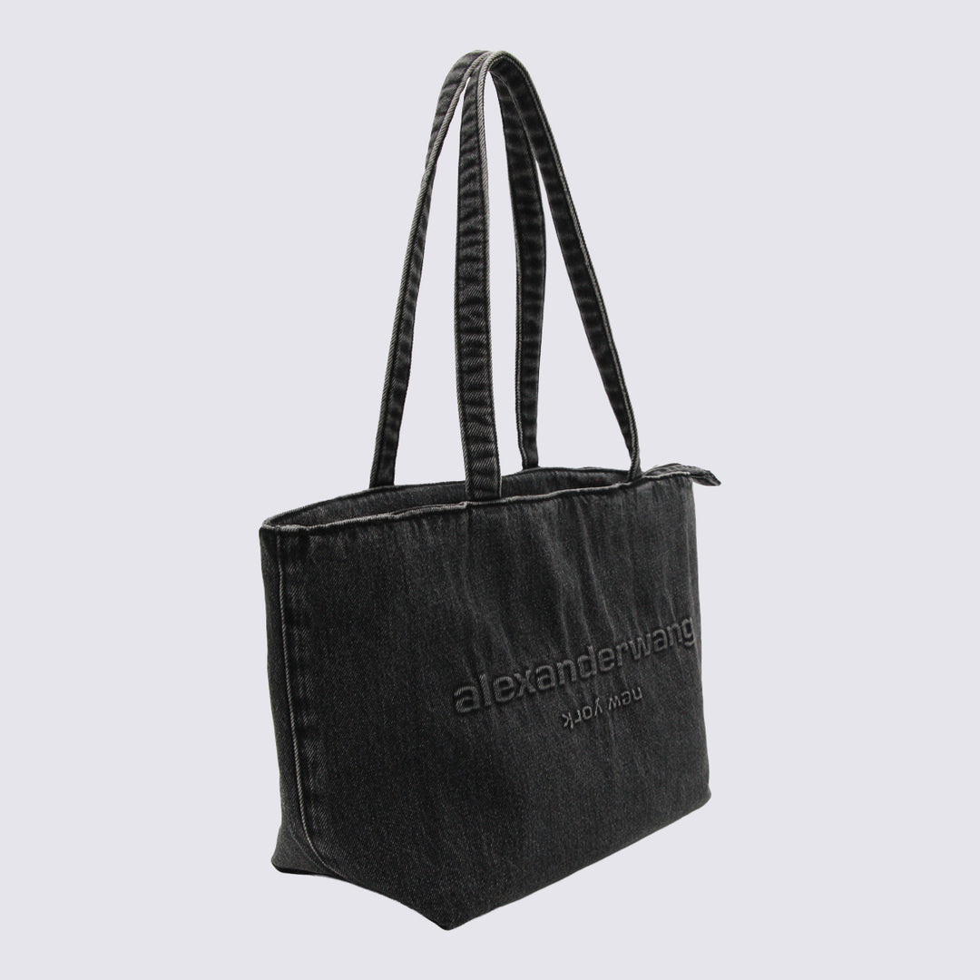 Alexander Wang Bags - GREY AGED | 7ea5cc0acd0fc9e27435d99baf4d95e3a389c496