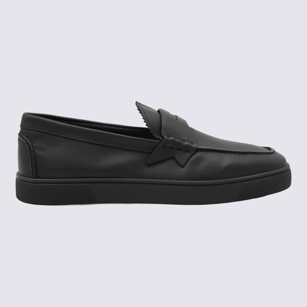 Flat Shoes Black