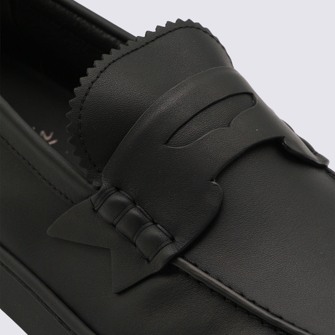 Christian Louboutin Flat shoes - Black | 9704e9a180400a897be3e8d03d95ea2be1fe75d9