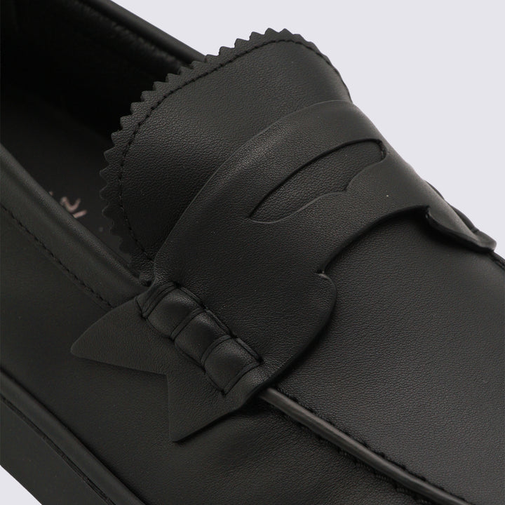 Christian Louboutin Flat shoes - Black | 9704e9a180400a897be3e8d03d95ea2be1fe75d9