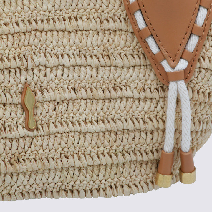 Christian Louboutin Bags - NATURAL/CUOIO | dd5b819e618be4a7a95561fb7afce6fb61cf84f5