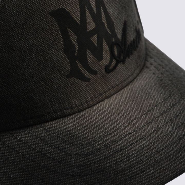 Amiri Hats - Black | da073cd01f001ca3b69a76c15e585e4e62725c98