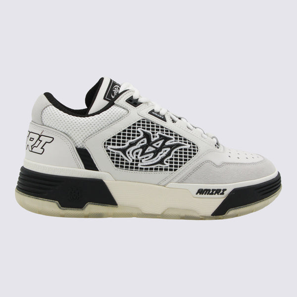 Sneakers White Black