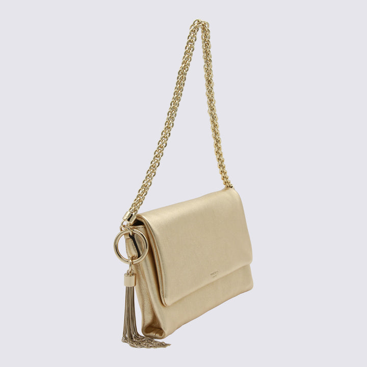 Jimmy Choo Bags - GOLD/LIGHT GOLD | dfdc443dff988d2a70588decad40cf7d80a6b603