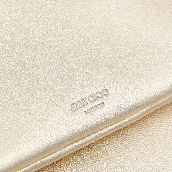 Jimmy Choo Bags - GOLD/LIGHT GOLD | ff5aea035774988173360a2b290e53427babfd20
