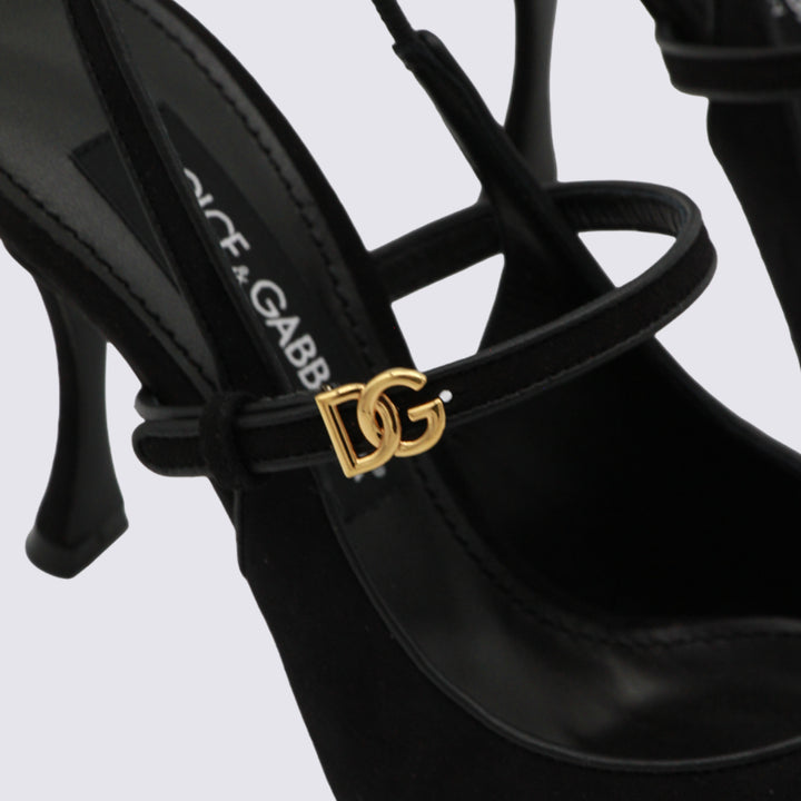 Dolce & Gabbana With Heel - Scuri | 5a99cbc430f61774c099643341449ee3962c18d7