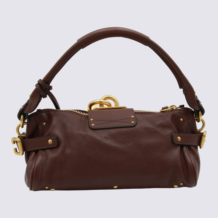 Chloè Bags - CRAFTY BROWN | 358f5e1b580dcc88222df6ea04a103af2563c531