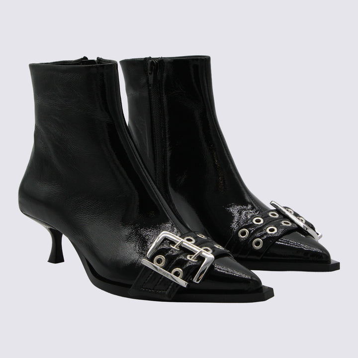 Ganni Boots - Black | a5f973c0deda46e650e038887eed50ab838b40be