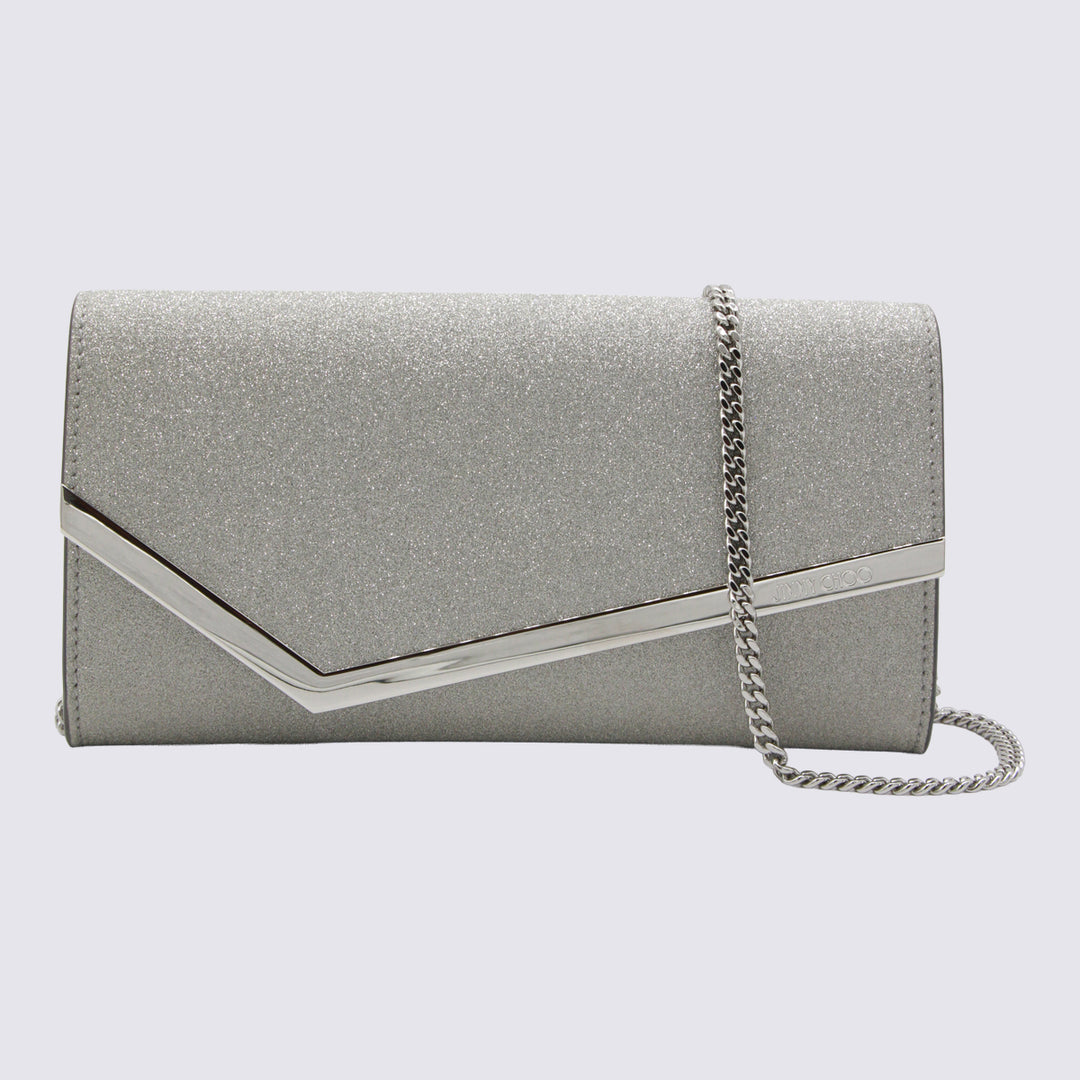 Jimmy Choo Bags - Silver | 78311e635668f7c67adca3af87631a5de46372eb