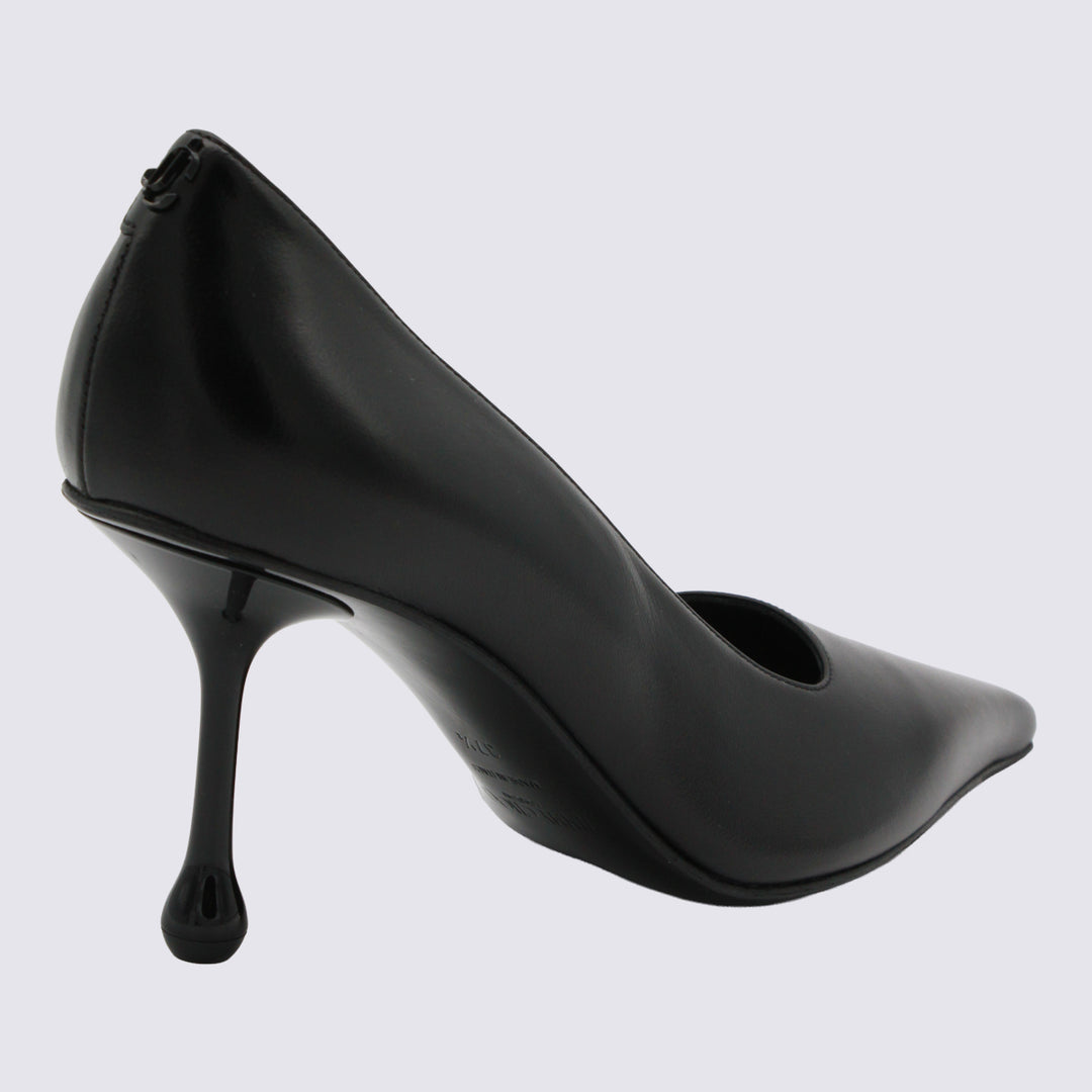 Jimmy Choo With Heel - Black | 0097f1e2608c9a20987dcc9e6bca1be965944e74