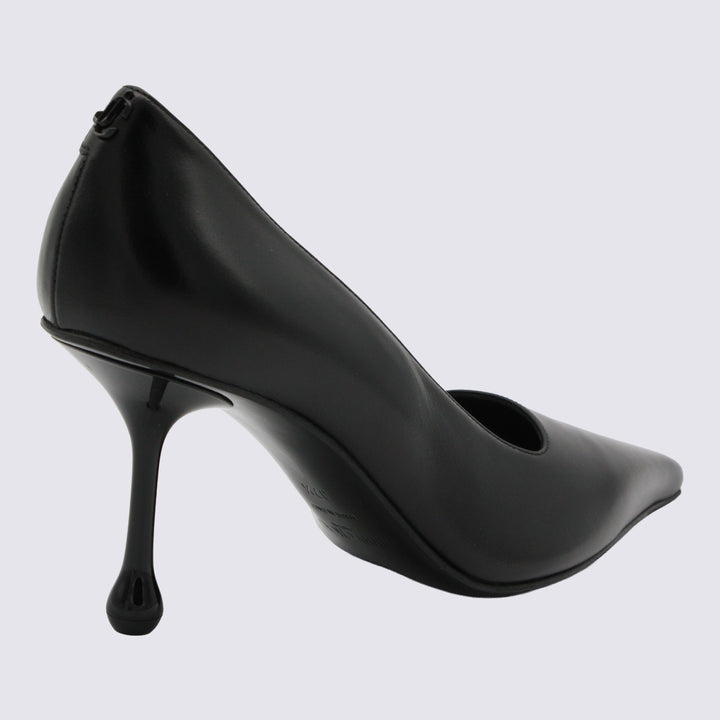 Jimmy Choo With Heel - Black | 0097f1e2608c9a20987dcc9e6bca1be965944e74