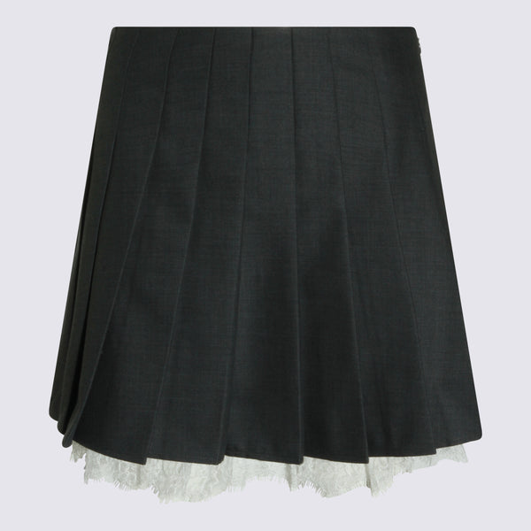 Skirts Grey