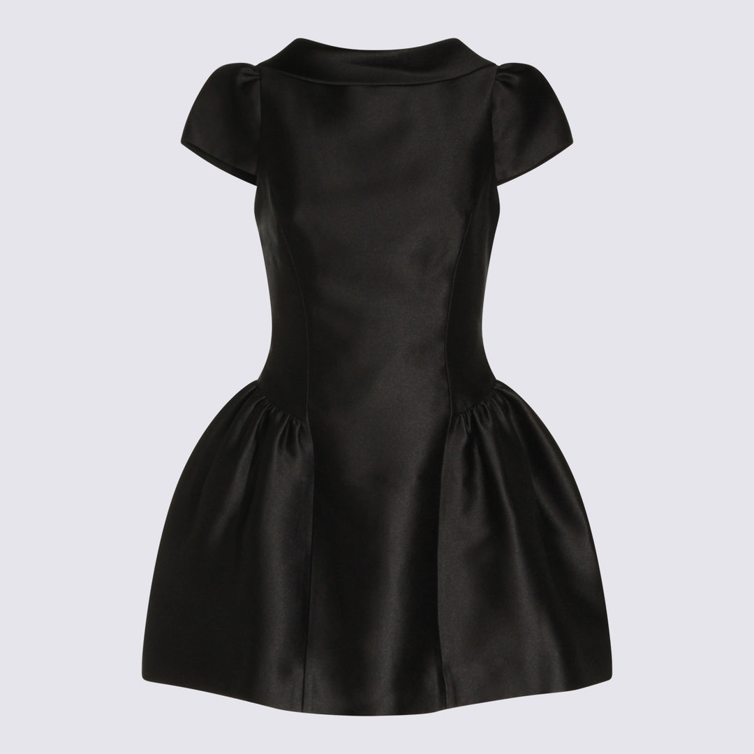 Self-Portrait Dresses - Black | dceab3ec675c6359b53ae50182958beb236a58ab