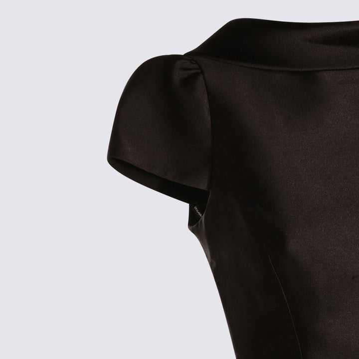 Self-Portrait Dresses - Black | 7d705cd7bc5bc24ed931f4316be990a710fad640