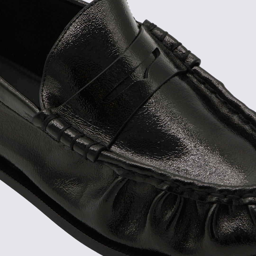 Rag & Bone Flat shoes - Black | efe99ce55dbcd52514de11eec344cd1e62a79133