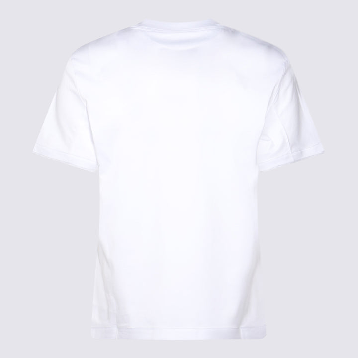 Brunello Cucinelli T-shirts and Polos - White | 0a6745f1011412596bf85c2dec8ec318cdae738e