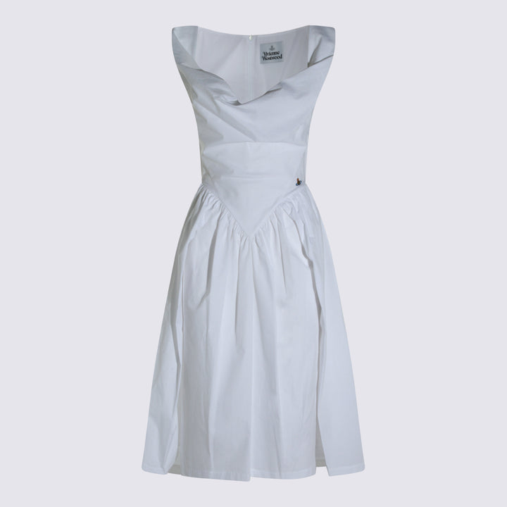 Vivienne Westwood Dresses - White | f313ee412431f3538d542ec4b7f76c9067944460