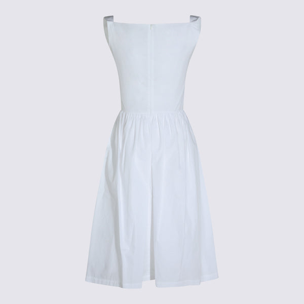 Dresses White
